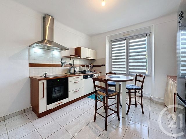 Appartement T4 à vendre - 5 pièces - 91 m2 - Brest - 29 - BRETAGNE