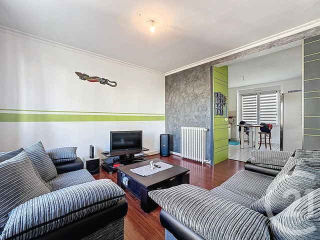 Appartement T4 à vendre - 5 pièces - 91 m2 - Brest - 29 - BRETAGNE