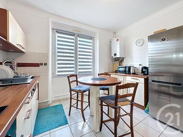 Appartement T4 à vendre - 5 pièces - 91 m2 - Brest - 29 - BRETAGNE