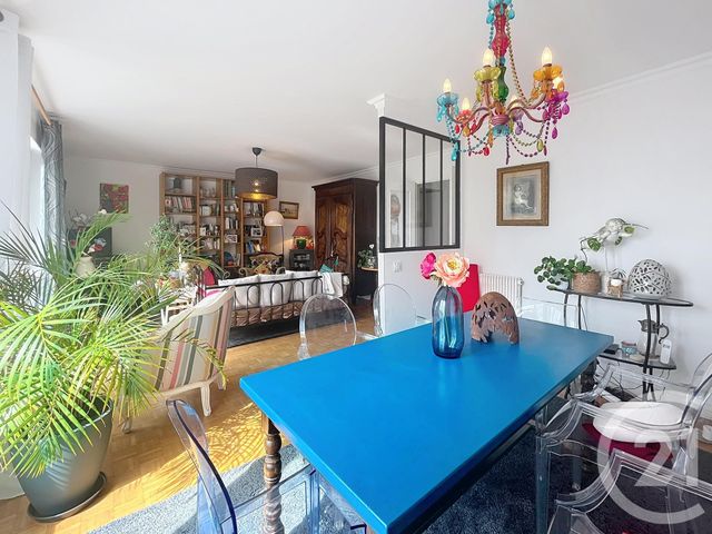 Appartement T4 &agrave; vendre - 4 pi&egrave;ces - 92,08 m2 - Brest - 29 - BRETAGNE