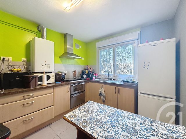 Appartement T3 à vendre - 3 pièces - 58,43 m2 - Brest - 29 - BRETAGNE