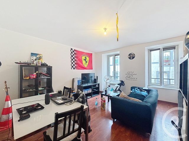 Appartement T2 à vendre - 2 pièces - 46,36 m2 - Brest - 29 - BRETAGNE