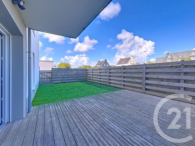 Appartement T2 à vendre - 2 pièces - 41 m2 - Locmaria Plouzane - 29 - BRETAGNE