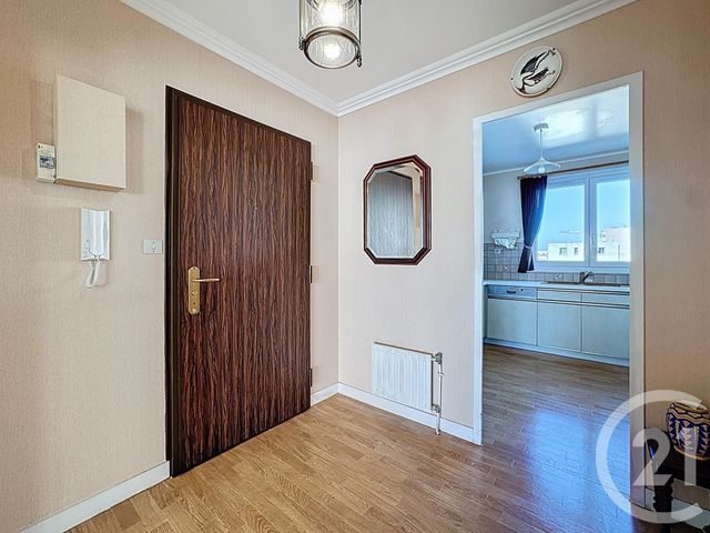 Appartement T5 &agrave; vendre - 5 pi&egrave;ces - 100,67 m2 - Brest - 29 - BRETAGNE