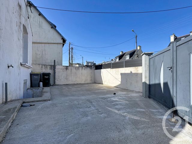 Maison &agrave; vendre - 3 pi&egrave;ces - 62 m2 - Brest - 29 - BRETAGNE