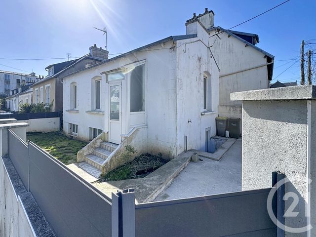 Maison &agrave; vendre - 3 pi&egrave;ces - 62 m2 - Brest - 29 - BRETAGNE