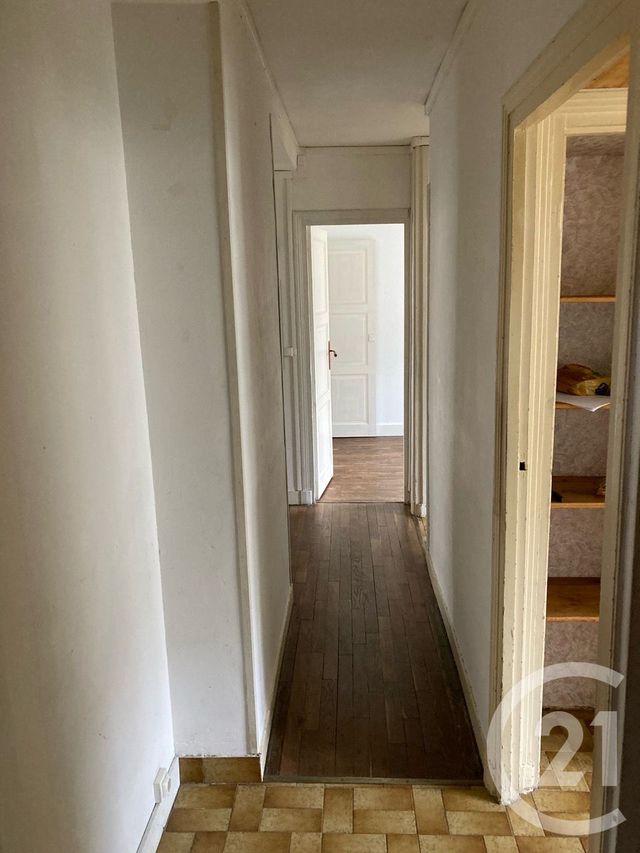 Appartement T3 à vendre - 3 pièces - 64 m2 - Brest - 29 - BRETAGNE