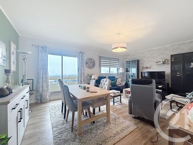 Appartement T3 à vendre - 3 pièces - 69,33 m2 - Brest - 29 - BRETAGNE