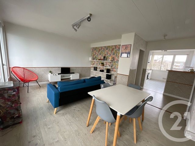 Appartement T5 &agrave; vendre - 5 pi&egrave;ces - 91,40 m2 - Brest - 29 - BRETAGNE