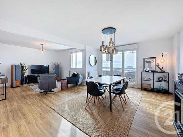 Appartement T5 à vendre BREST