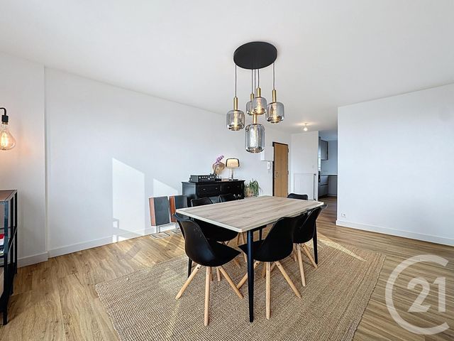 Appartement T5 &agrave; vendre - 6 pi&egrave;ces - 100,93 m2 - Brest - 29 - BRETAGNE