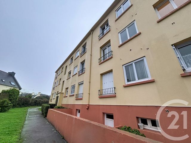 Appartement T3 &agrave; vendre - 3 pi&egrave;ces - 78,45 m2 - Brest - 29 - BRETAGNE