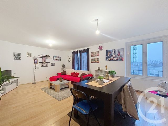 Appartement T3 &agrave; vendre - 3 pi&egrave;ces - 78,45 m2 - Brest - 29 - BRETAGNE