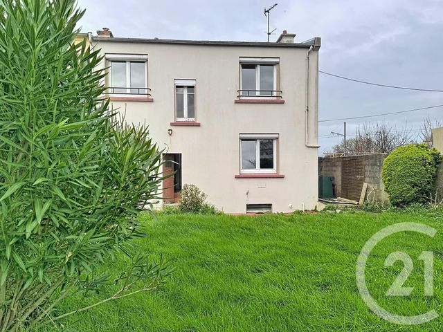 Maison &agrave; vendre - 5 pi&egrave;ces - 108 m2 - Brest - 29 - BRETAGNE