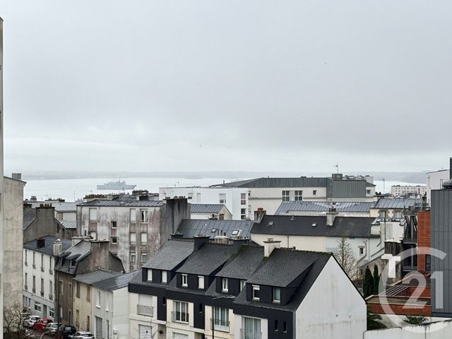 Appartement T2 &agrave; vendre - 2 pi&egrave;ces - 52 m2 - Brest - 29 - BRETAGNE