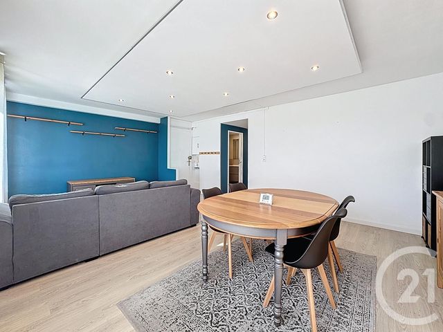 Appartement T2 &agrave; vendre - 2 pi&egrave;ces - 54,52 m2 - Brest - 29 - BRETAGNE