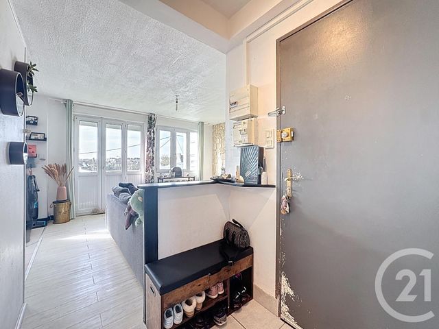 Appartement T3 &agrave; vendre - 3 pi&egrave;ces - 66 m2 - Brest - 29 - BRETAGNE