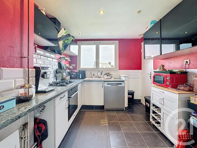 Appartement T3 &agrave; vendre - 3 pi&egrave;ces - 66 m2 - Brest - 29 - BRETAGNE