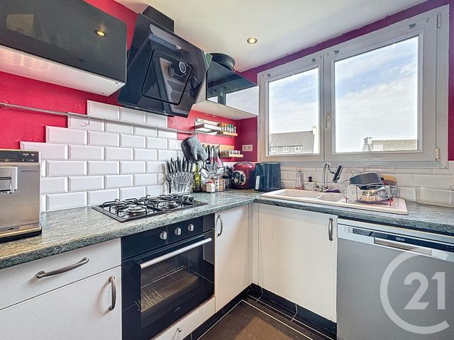Appartement T3 &agrave; vendre - 3 pi&egrave;ces - 66 m2 - Brest - 29 - BRETAGNE