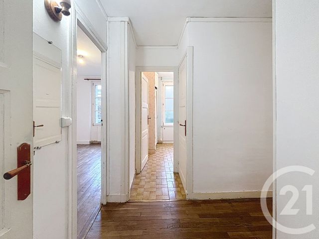 Appartement T3 &agrave; vendre - 3 pi&egrave;ces - 64 m2 - Brest - 29 - BRETAGNE