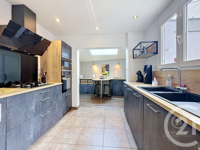 Maison &agrave; vendre - 5 pi&egrave;ces - 155 m2 - Brest - 29 - BRETAGNE