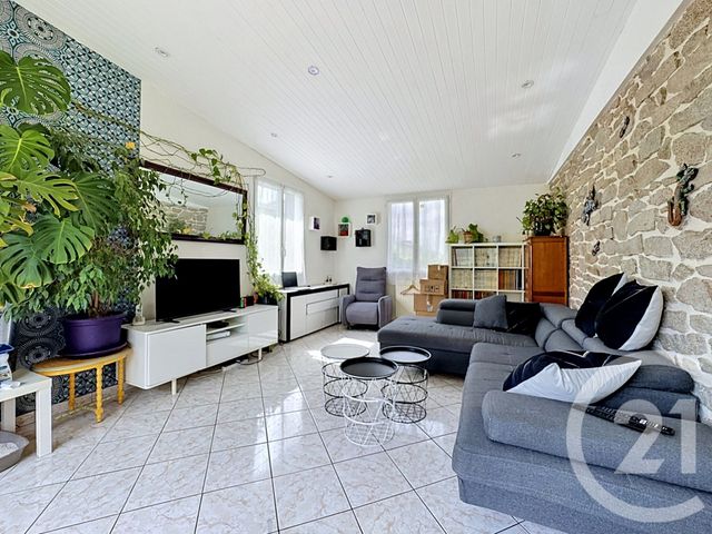 Maison &agrave; vendre - 7 pi&egrave;ces - 123,46 m2 - Brest - 29 - BRETAGNE