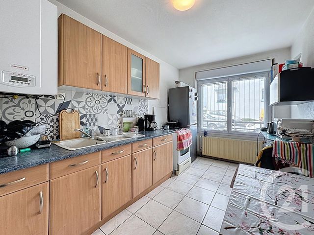 Appartement T2 &agrave; vendre - 2 pi&egrave;ces - 45 m2 - Brest - 29 - BRETAGNE