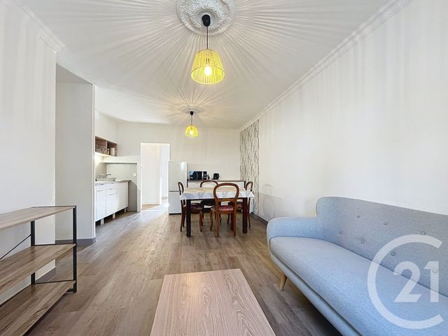 Appartement T3 &agrave; vendre - 3 pi&egrave;ces - 54,32 m2 - Brest - 29 - BRETAGNE