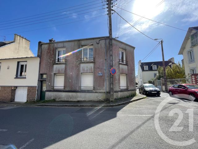 Immeuble &agrave; vendre - 200 m2 - Brest - 29 - BRETAGNE
