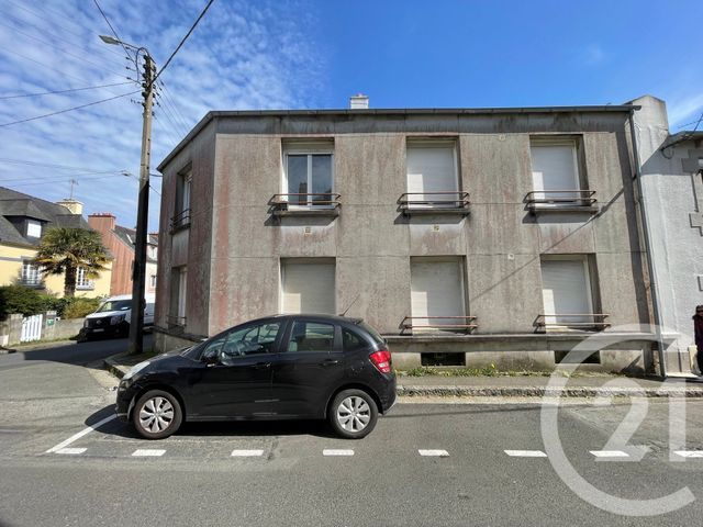 Immeuble &agrave; vendre - 200 m2 - Brest - 29 - BRETAGNE