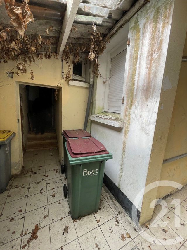 Immeuble &agrave; vendre - 200 m2 - Brest - 29 - BRETAGNE