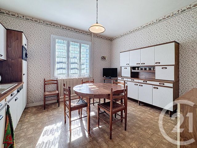 Maison &agrave; vendre - 7 pi&egrave;ces - 110,67 m2 - Brest - 29 - BRETAGNE