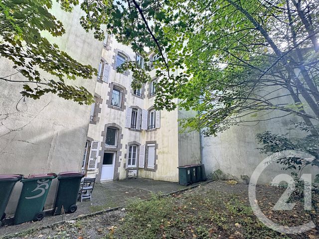 Appartement T3 &agrave; vendre - 3 pi&egrave;ces - 70 m2 - Brest - 29 - BRETAGNE