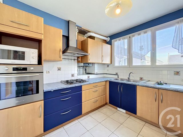 Appartement &agrave; vendre - 5 pi&egrave;ces - 89 m2 - Brest - 29 - BRETAGNE