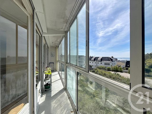 Appartement &agrave; vendre - 5 pi&egrave;ces - 89 m2 - Brest - 29 - BRETAGNE