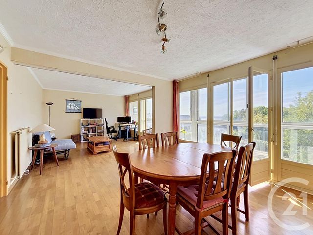 Appartement &agrave; vendre - 5 pi&egrave;ces - 89 m2 - Brest - 29 - BRETAGNE
