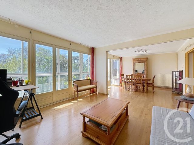 Appartement &agrave; vendre - 5 pi&egrave;ces - 89 m2 - Brest - 29 - BRETAGNE