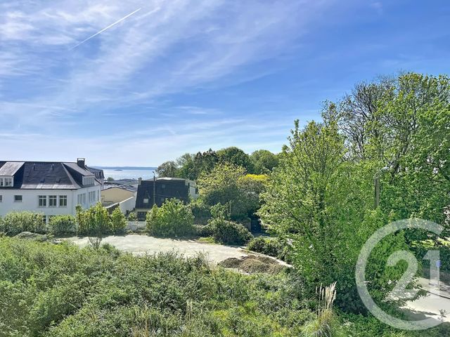 Appartement &agrave; vendre - 5 pi&egrave;ces - 89 m2 - Brest - 29 - BRETAGNE