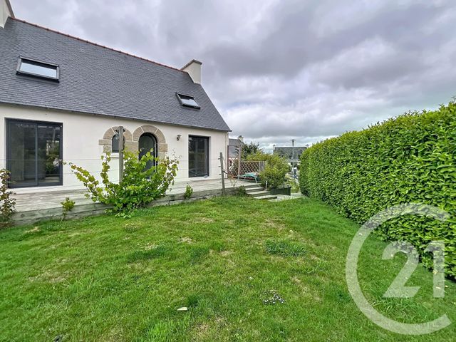 Maison &agrave; vendre - 5 pi&egrave;ces - 95 m2 - Bohars - 29 - BRETAGNE