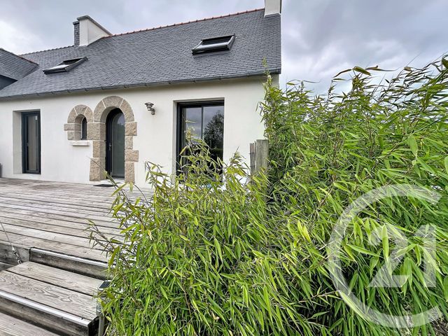 Maison &agrave; vendre - 5 pi&egrave;ces - 95 m2 - Bohars - 29 - BRETAGNE