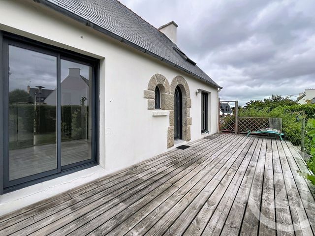 Maison &agrave; vendre - 5 pi&egrave;ces - 95 m2 - Bohars - 29 - BRETAGNE