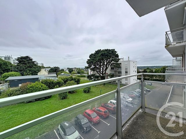 Appartement T4 &agrave; vendre - 4 pi&egrave;ces - 70 m2 - Brest - 29 - BRETAGNE