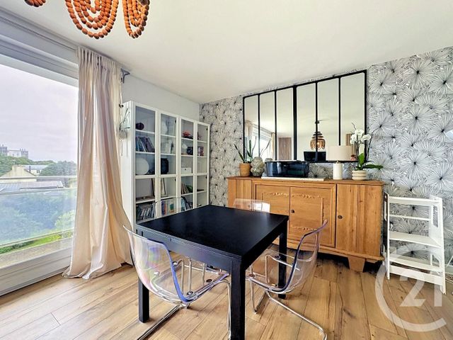 Appartement T4 &agrave; vendre - 4 pi&egrave;ces - 70 m2 - Brest - 29 - BRETAGNE