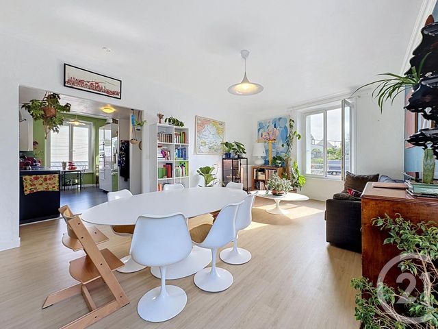 Appartement T6 à vendre BREST