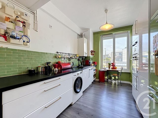 Appartement T6 &agrave; vendre - 6 pi&egrave;ces - 93 m2 - Brest - 29 - BRETAGNE