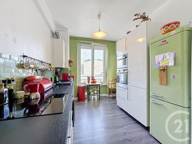 Appartement T6 &agrave; vendre - 6 pi&egrave;ces - 93 m2 - Brest - 29 - BRETAGNE