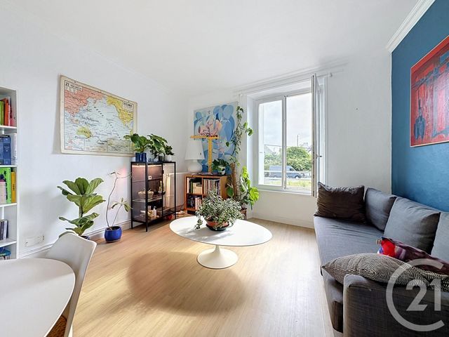Appartement T6 &agrave; vendre - 6 pi&egrave;ces - 93 m2 - Brest - 29 - BRETAGNE