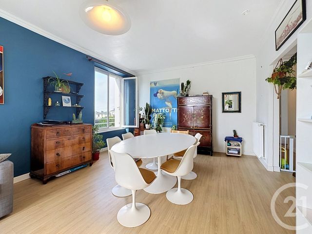 Appartement T6 &agrave; vendre - 6 pi&egrave;ces - 93 m2 - Brest - 29 - BRETAGNE