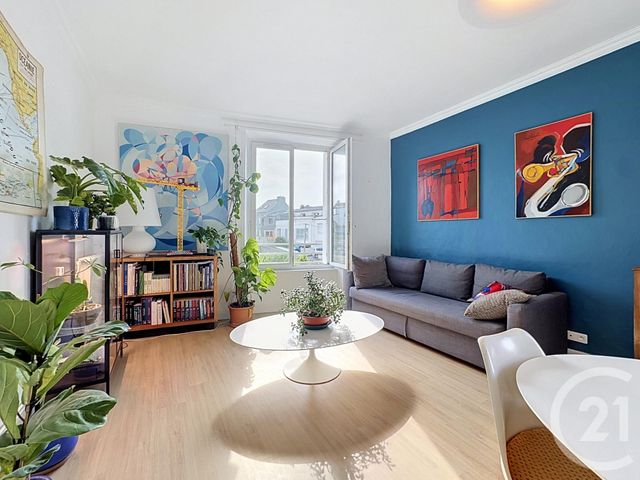 Appartement T6 &agrave; vendre - 6 pi&egrave;ces - 93 m2 - Brest - 29 - BRETAGNE