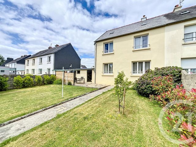 Maison &agrave; vendre - 5 pi&egrave;ces - 90 m2 - Plouzane - 29 - BRETAGNE